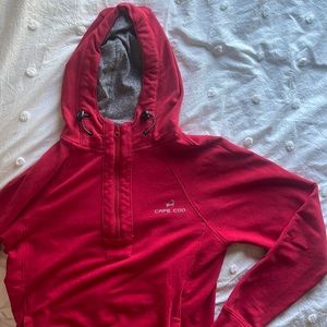 Cape cod hoodie